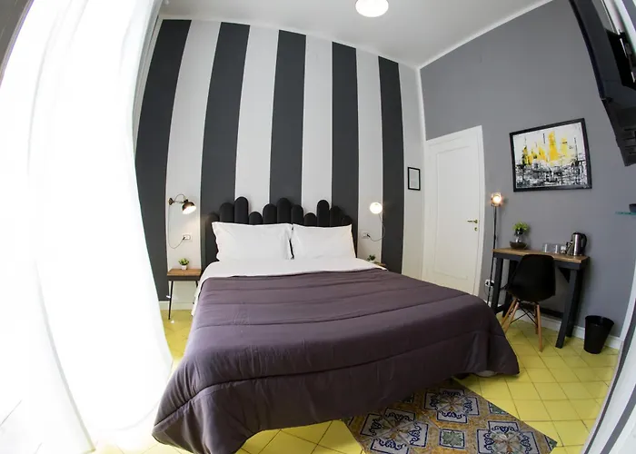 Balate Maqueda B&B