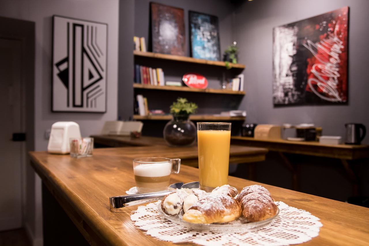 Alojamento de Acomodação e Pequeno-almoço Balate Maqueda Palermo